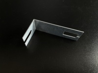 2026 moderne en acier galvanisé T grille cintre galvanisé T-Bar Clip panneau de plafond accessoires Chine plafonds métalliques