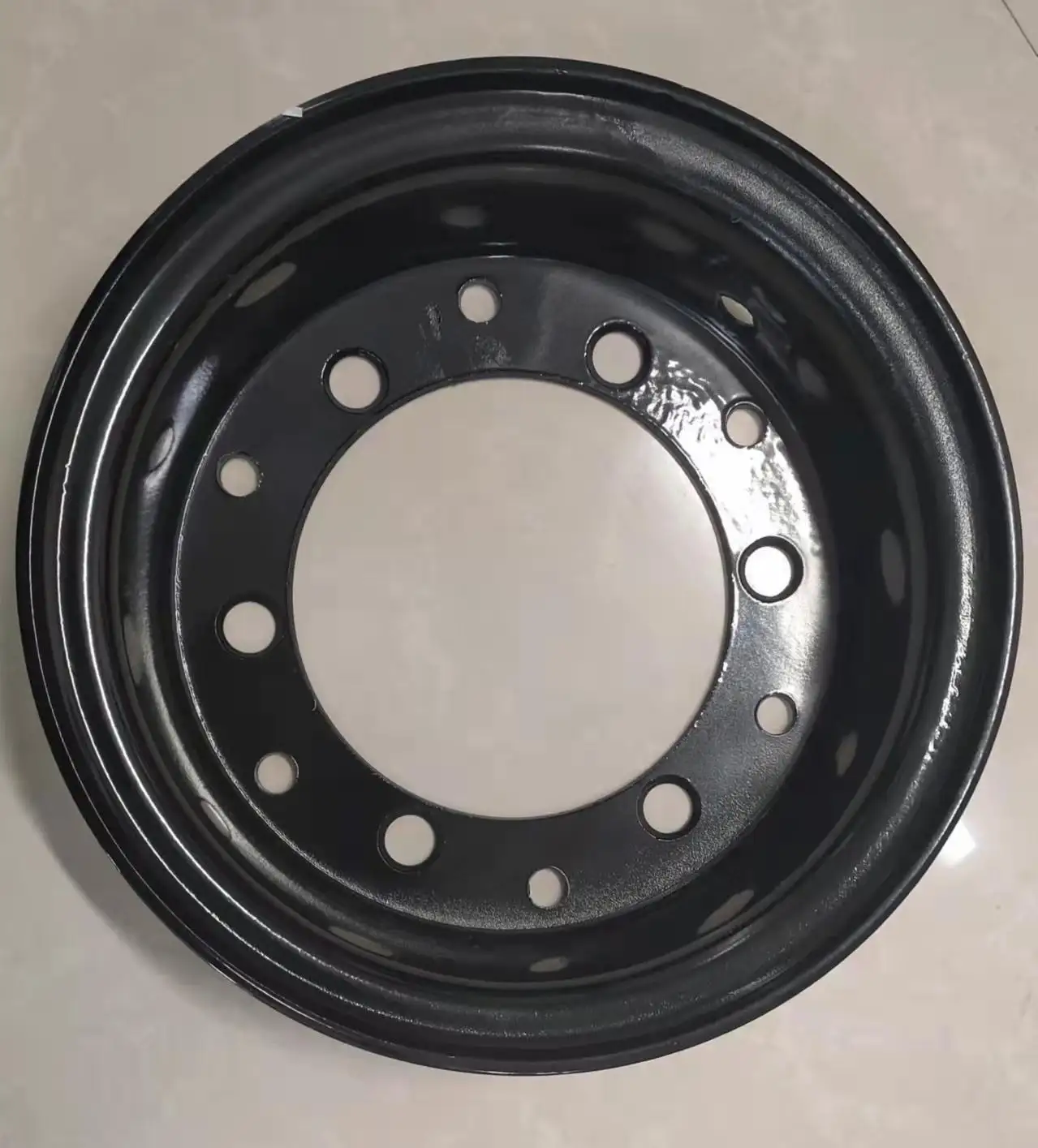 forklift rim 5.00F-10 factory direct supply parts