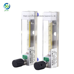 <span class=keywords><strong>Ss316</strong></span> Roestvrijstalen Corrosiebestendige Rotameter Temperatuur En Glas Rotor <span class=keywords><strong>Flow</strong></span> <span class=keywords><strong>Meter</strong></span> Voor Water En Gas Oem Aanpasbaar - Product Image 1