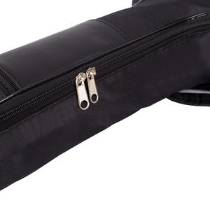 Support de guitare de 41 pouces en tissu Oxford, modèle OEM HX-01, étui portable à double épaule pour guitare électrique, basse, <span class=keywords><strong>mandoline</strong></span> - Product Image 5