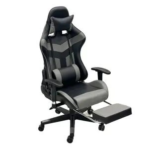 High Quality Modern Sport Furniture Computer Gamer Chair Racing Style Leather Swivel Gamimg Chair For Computer Use