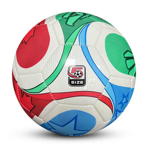 Cosido a máquina No. Balón de Fútbol PU N.° 5 para Competición y Entrenamiento, Calidad Profesional, Exportación Europea, Venta al Por Mayor de Fábrica - Product Image 1
