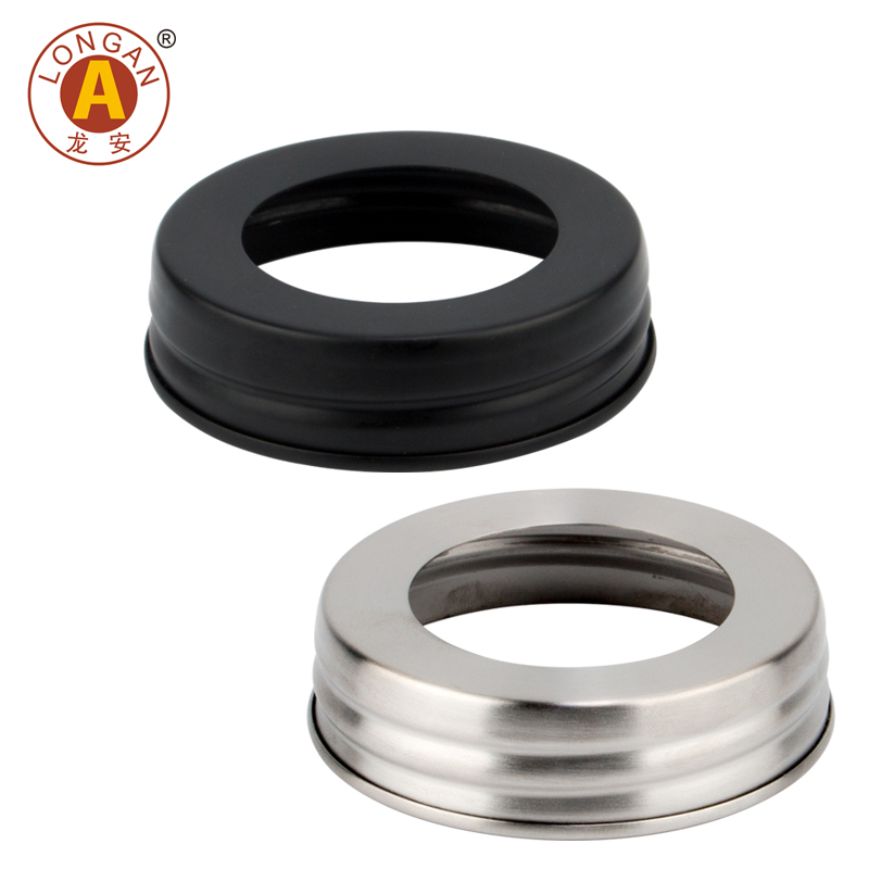 Les bocaux Mason de grande capacité peuvent être personnalisés