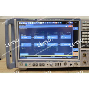 Analizador de Señales/Espectro Rohde & Schwarz FSW26 2Hz-26.5GHz EQUIPADO con Opciones, BUEN ESTADO - Product Image 3