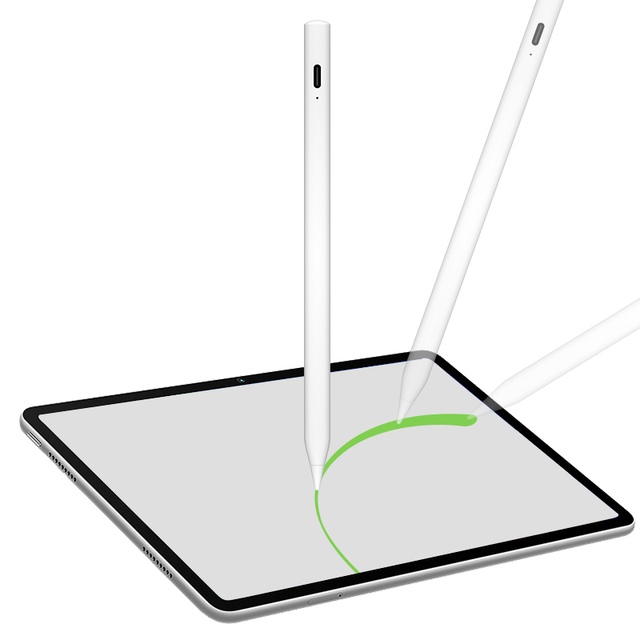 Ipad Accessories Touch Screens Pens for Ipone Ipad Android Phone With Handwriting Drawing Palm Rejection Tilt Pen