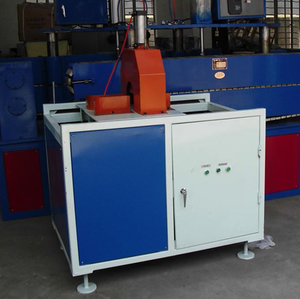 Machine de dé<span class=keywords><strong>coupe</strong></span> automatique de tuyaux en plastique PP PE PVC hydraulique - Product Image 6