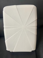 Valises en métal moulées par injection, sacs spéciaux, coques de valises robustes et durables, étiquettes, classiques, tendance, professionnelles, de luxe