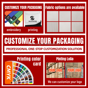 Gratis verzending groothandel op maat gemaakte kleurrijke vechtsportriemen BJJ riemen Taekwondo Karate Judo riem - Product Image 3