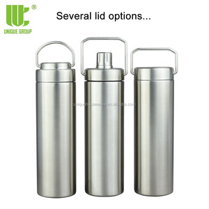 Thermobecher Edelstahl Vacuüm Geïsoleerde Waterfles Brede Mond Nul Plastic Met Roestvrijstalen Deksel Nieuwe Producten 2025 25Oz - Product Image 3