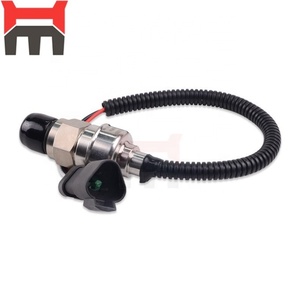 ชิ้นส่วนรถขุด E320C เซ็นเซอร์แรงดันปั๊มหลัก 221-8859 2218859 - Product Image 3