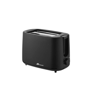 Anbolife – Grille-pain 2 fentes à prix de gros abordable, contrôle de brunissage variable, bouton de minuterie variable, bouton d'arrêt, poignée de commande du support - Product Image 1