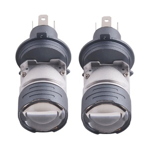 Sanvi Mini LED <b>H4</b> Car Lamp Plug and Play Low High Beam LED Headlights New Condition Super Bright - Product Image 5