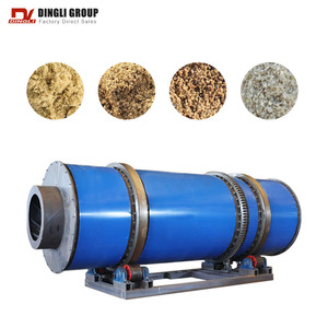 Goedkope investeringskosten Silica zand drooginstallatie met 25 jaar ervaring - Product Image 3