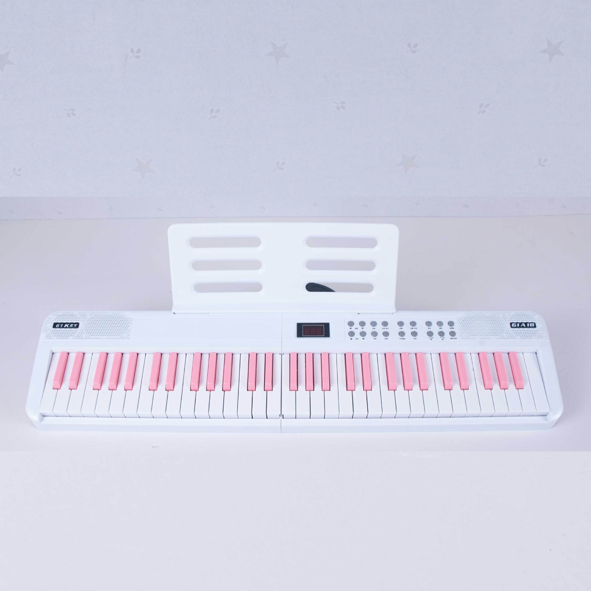 61A18 Llave Rosa Blanca