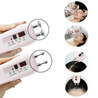 Appareil portable de stimulation capillaire pour la croissance des cheveux, masseur de cuir chevelu, machine d'injection capillaire, soin du cuir chevelu, anti-chute de cheveux