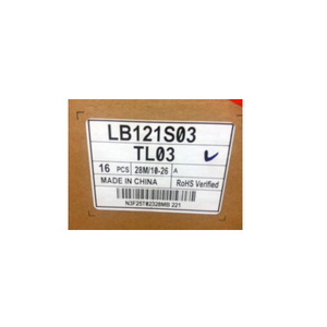 โมดูลจอแสดงผล TFT LCD รุ่นใหม่ LB121S03-TL03 ขนาด 12.1 นิ้ว 800*600 LVDS - Product Image 2