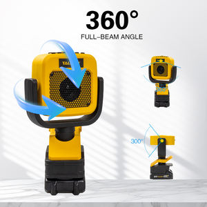 Haut-parleur Bluetooth rechargeable haute performance 21V pour voiture avec connexion sans fil stable Haut-parleur Bluetooth Autre outil électrique - Product Image 5