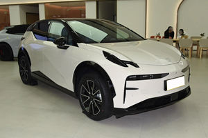 รถ SUV ไฟฟ้า2025 560กม. zeekr ผลิตในประเทศจีน - Product Image 3