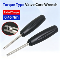 Outil de démontage de valve pour valves standard TPMS avec noyaux de valve TR C1, couple de 4 pouces-livres