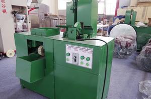 مُحول نفايات ورق الرصاص المعاد تدويره مع مكونات أساسية أساسية وصديقة للمحرك - Product Image 4