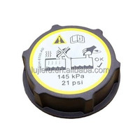 Couvercle de réservoir de refroidissement de moteur de liquide de refroidissement pour Ford nouveau 3M5H8100AD 3M5H-8100-AD bouchon de radiateur pour modèles Ecosport Transit Fiesta