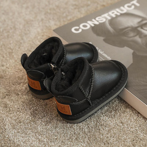 <span class=keywords><strong>Stivali</strong></span> caldi <span class=keywords><strong>per</strong></span> bambini invernali 2023 <span class=keywords><strong>per</strong></span> bambine scarpe da esterno imbottite <span class=keywords><strong>per</strong></span> bambini neri <span class=keywords><strong>stivali</strong></span> da <span class=keywords><strong>neve</strong></span> corti <span class=keywords><strong>per</strong></span> bambini - Product Image 3