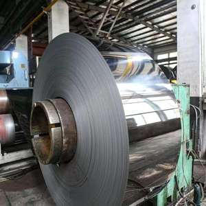 Bobina de Acero Inoxidable Laminado en Frío Ss Coil 201 304 304L 316 317 410 420 430 904L 2205 2507 - Product Image 3
