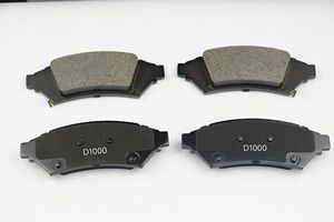 Nuevas Pastillas de Freno de Cerámica de Alta Gama D1000 para (Híbrido) 2006-2009 EAssist 2008-2009 con Garantía de 50,000 km - Product Image 2