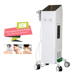 Una nueva experiencia en eliminación de humedad y desintoxicación: la presión negativa pulsada estimula los caminos meridianos, sin dejar marcas. - Product Image 1