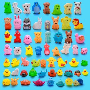 Casse-noix de rue : Jouet canard en caoutchouc pour enfants, en plastique, avec son, pour le bain et les jeux aquatiques – Vente chaude du fabricant - Product Image 1