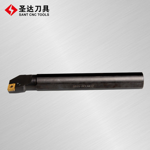 S32S-PCLNR12 Giá Đỡ Công Cụ Tiện Bên Trong Của Chèn Cacbua Có Thể Lập Chỉ Mục CNMG12 - Product Image 3