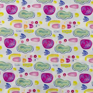 Высокое качество 100% хлопок новый дизайн Поплин Ткань модный стиль - Product Image 4