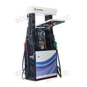 Máquina Expendedora de combustible Ecotec HL112 Dispensador de combustible Bomba Tatsuno para gasolinera - Product Image 3