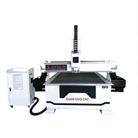Routeur CNC 3 axes 4*8 pieds pour le travail du bois, MDF, contreplaqué, acrylique, bois massif, gravure en relief 4040 6090, machine de gravure CNC 3D sur bois