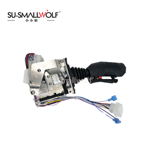 Skyjack Joystick-Controller 159230 für Skyjack Scherenheber SJ6826 SJ6832 SJ7027 SJ9250 - Product Image 2