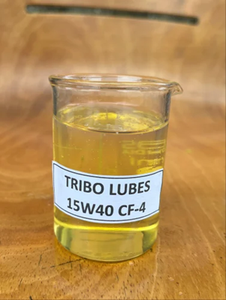 Acheter une huile moteur haute performance avec une viscosité 15W40 CF4 Huile moteur entièrement synthétique pour camions et véhicules lourds - Product Image 2