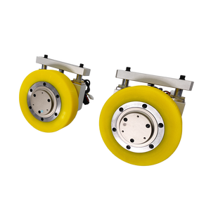 220毫米AGV驱动单元行星齿轮变速器减震悬架支架 - Product Image 1