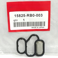 15825-RB0-003 15825RB0003 Joint de solénoïde VTEC pour filtre de soupape moteur Honda City TMO T9A Jazz 2008-2018 CRZ ZF1