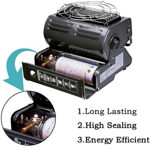 Outdoor Butane <strong>Heater</strong> Space <strong>Heater</strong> for <strong>Camping</strong> <strong>Tents</strong> Portable <strong>Camping</strong> Stove - Product Image 2