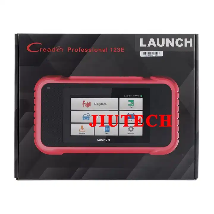 LAUNCH CRP123E 4 System Diagnostic Tool Better Than CRP123