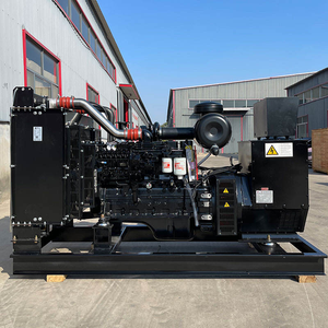 Générateurs diesel portables de 50 kW, 30 kW, 40 kVA, alimentés par un <span class=keywords><strong>moteur</strong></span> électrique, groupes électrogènes diesel silencieux de 20 kW, 25 kVA - Product Image 1