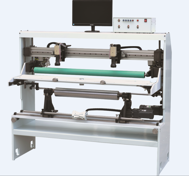 GPZX-320 High Accuracy Flexo Printing Computer Plate Mounting Machine