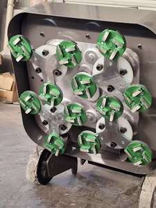 Pulidora de Pisos de Concreto Honda de 25 HP, Automática, <span class=keywords><strong>CFS</strong></span>, con Engranaje Planetario de 630 mm y Motor de Alta Eficiencia - Product Image 3