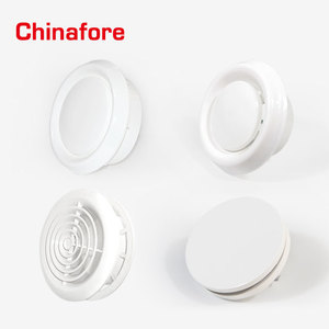 <span class=keywords><strong>Grille</strong></span> <span class=keywords><strong>de</strong></span> <span class=keywords><strong>ventilation</strong></span> <span class=keywords><strong>réglable</strong></span> en plastique, <span class=keywords><strong>grille</strong></span> d'air, aérateur pour système CVC - Product Image 3