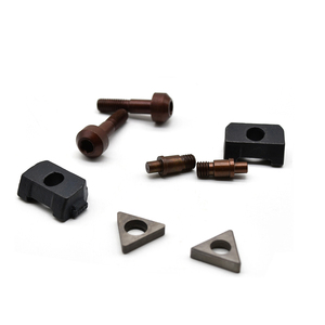 Cuñas de carburo de tungsteno MT1603 para portaherramientas de torneado - Product Image 1