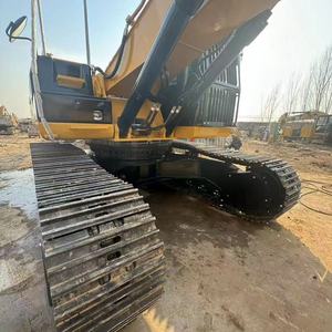 รถขุดไฮดรอลิก Caterpillar 336D/336D2/336D2L มือสอง ปี 2018 รุ่น 36 ตัน พร้อมเครื่องยนต์ เกียร์ และปั๊ม ขาย - Product Image 5