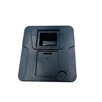 Boîtier en plastique pour appareils domotiques, moulage par injection personnalisé, boîtier en ABS, dimensions personnalisées de précision