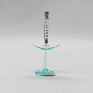 Seringue en verre ISO 11040 Type I de 1 ml, pré-remplie, avec flacon en verre jetable de 1 ml et bouchon en caoutchouc - Product Image 6