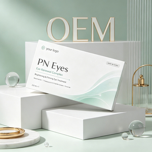 ทรีทเมนต์บำรุงรอบดวงตาสูตรลดเลือนริ้วรอยอย่างอ่อนโยน Silky PN Eyes Complex Hydration ช่วยปรับผิวหยาบกร้านให้เรียบเนียน บรรเทาอาการตึงเครียด - Product Image 6