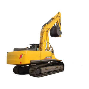 Nouvelle pelle hydraulique SE335LC 33T, haute productivité, faible consommation de carburant, entretien facile, équipement professionnel - Product Image 1